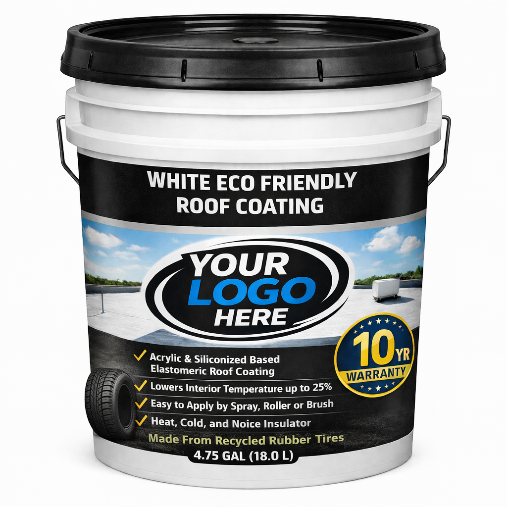 cubeta private label